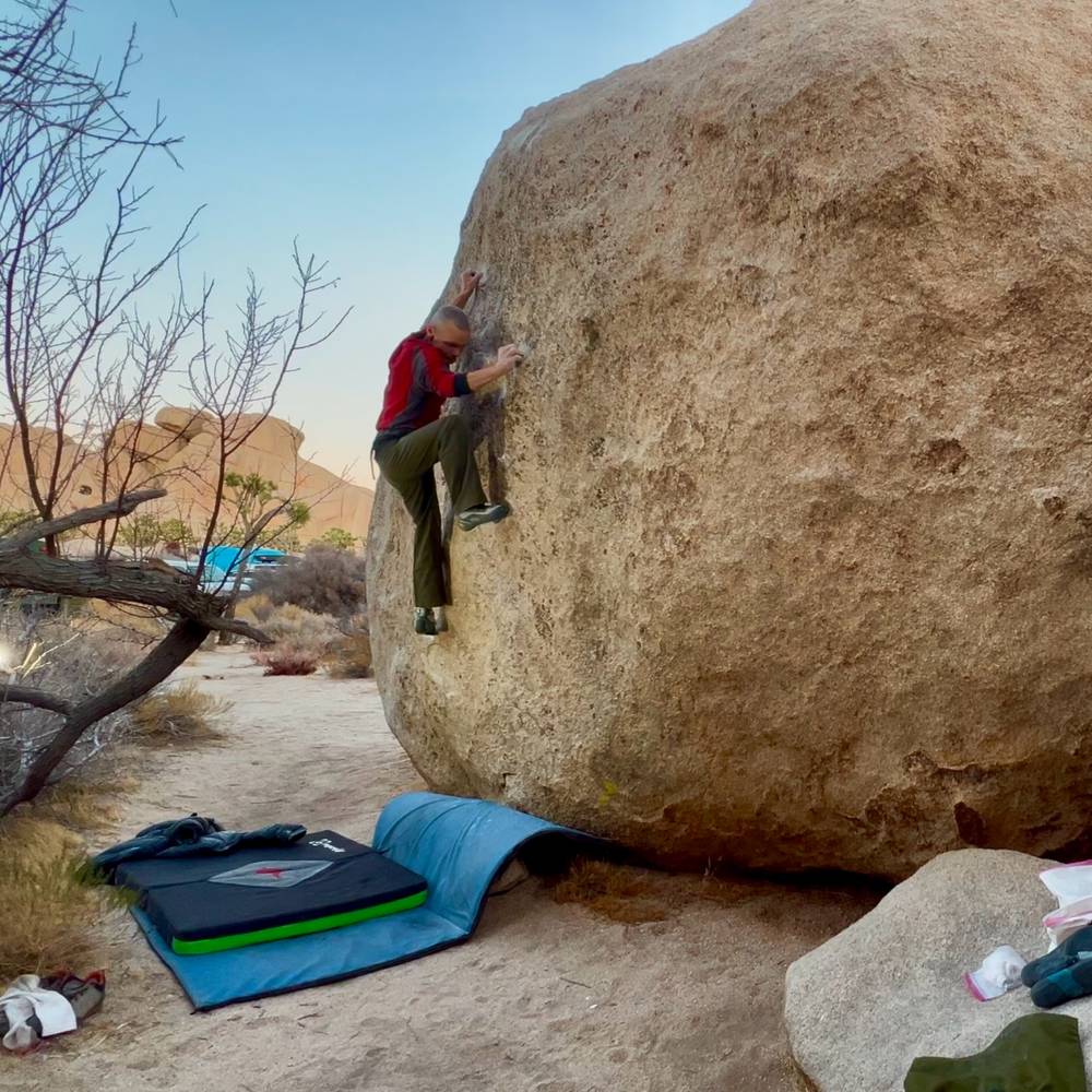 Anglosaxophone v7, Joshua Tree - Beta Video from EricZschiesche
