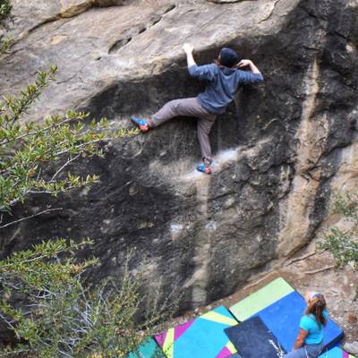 The Bowling Ball v4, Joe's Valley - Beta Video from YoungOGTroy
