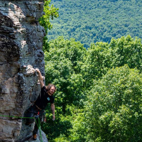 Swamp Rat 5.8, Horseshoe Canyon Ranch - Beta Video from oddadventureswithalex