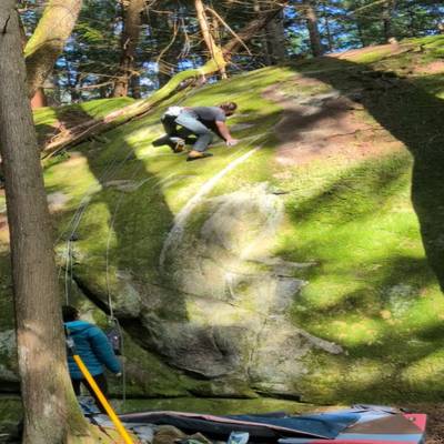 Panda Milk v2, Squamish - Beta Video from snowdenco