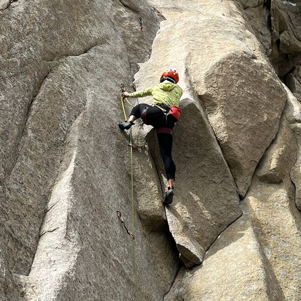 B-Gizzle 5.10d, Red Rock - Beta Video from liyuan