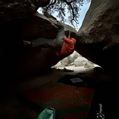Yabo Roof v3, Joshua Tree - Beta Video from CRIMPWLK