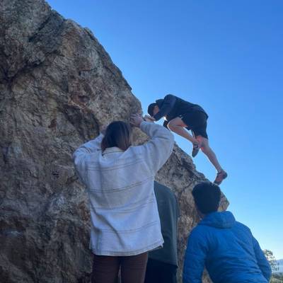 The Seam (aka Worm Drive) v7, Berkeley - Beta Video from vincentk