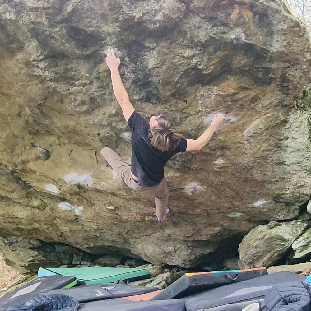 Boss Hog v10, Catoctin Mountain - Beta Video from Chrisboccia