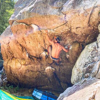 Pipe Dreams v8, Lookout Mountain - Beta Video from dacain0590