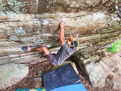 Constellation Chaos v8, Lookout Mountain - Beta Video from dacain0590