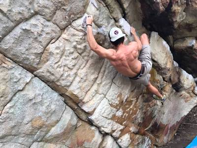 Life is Goodlett v6, Stone Fort - Beta Video from dacain0590