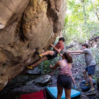 Now And Zen v7, Stone Fort - Beta Video from Joshua.fitz