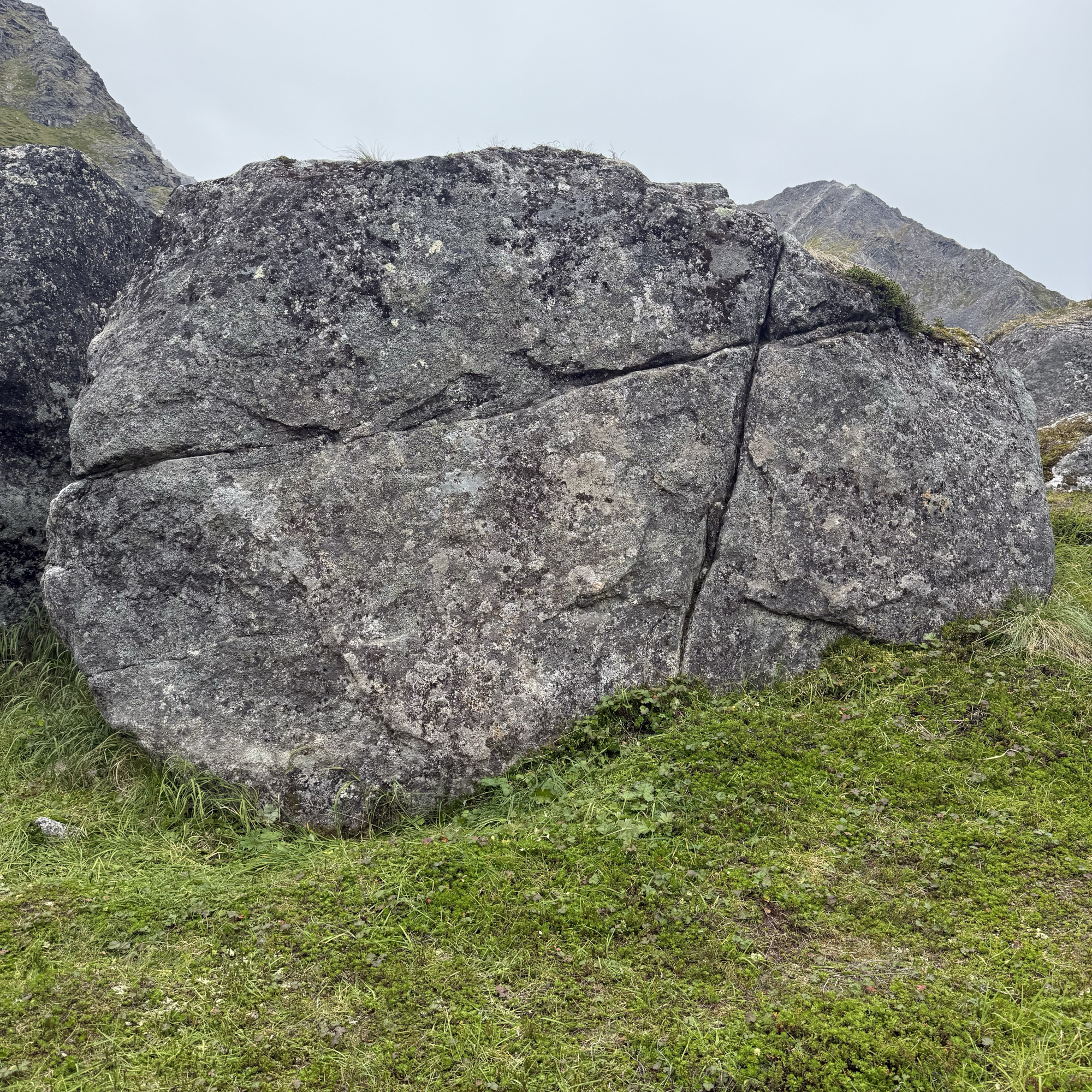Climbing Beta video of climbers on Baby Pants Traverse v0 in Hatcher Pass with undefined beta videos in KAYA, the climber's app - where climbers can log and track their ascents, progress, and connect with their local gym and outdoor climbing community.