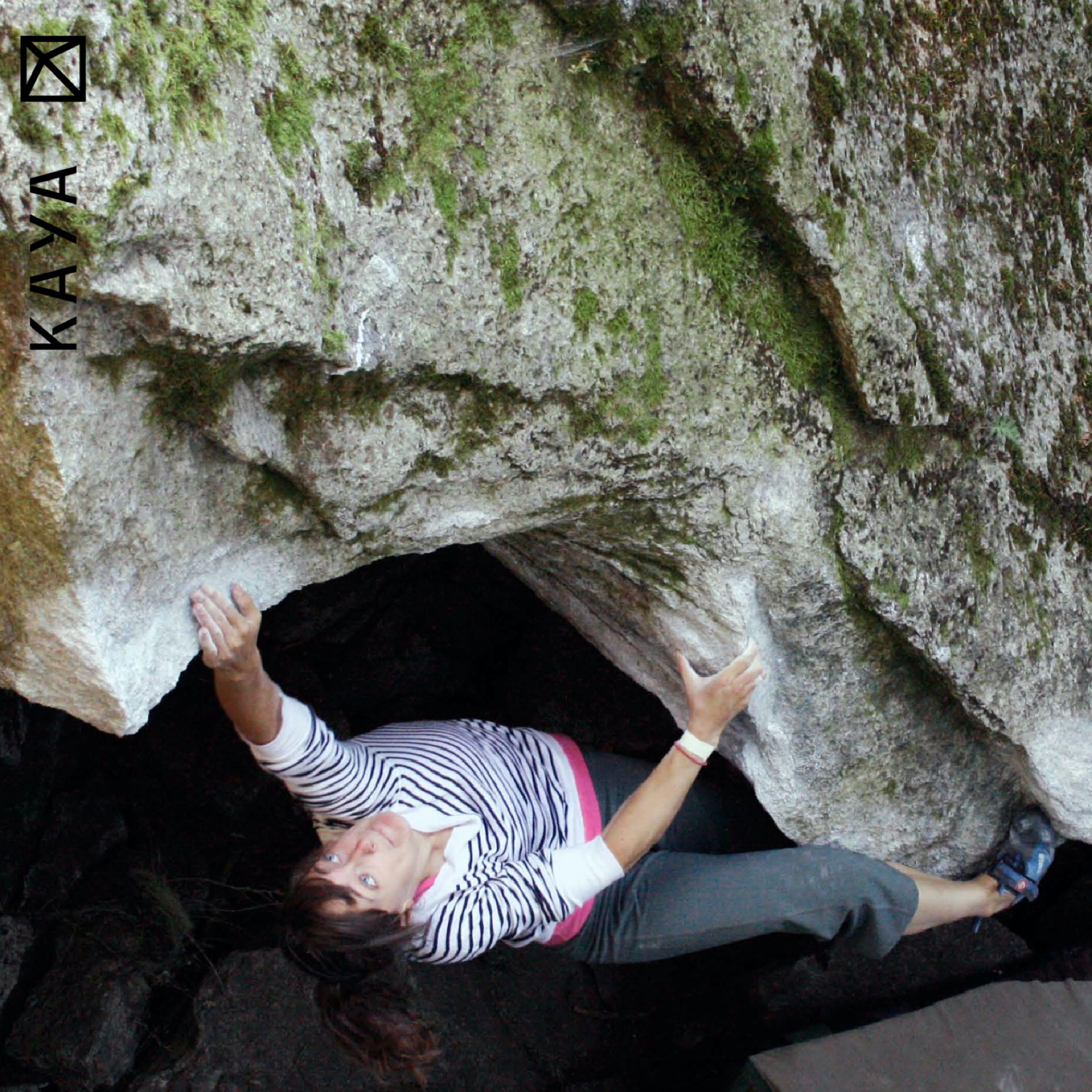 Climbing Beta video of climbers on Worm World Cave Low v10 in Squamish with undefined beta videos in KAYA, the climber's app - where climbers can log and track their ascents, progress, and connect with their local gym and outdoor climbing community.