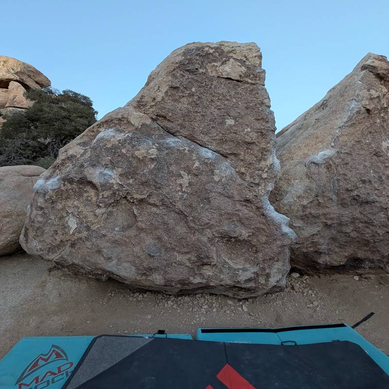 Mr. H vB, Joshua Tree - Beta Video from lafeemajiik
