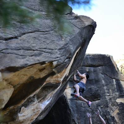 Gentleman's Project v11, Joe's Valley - Beta Video from dliangsta