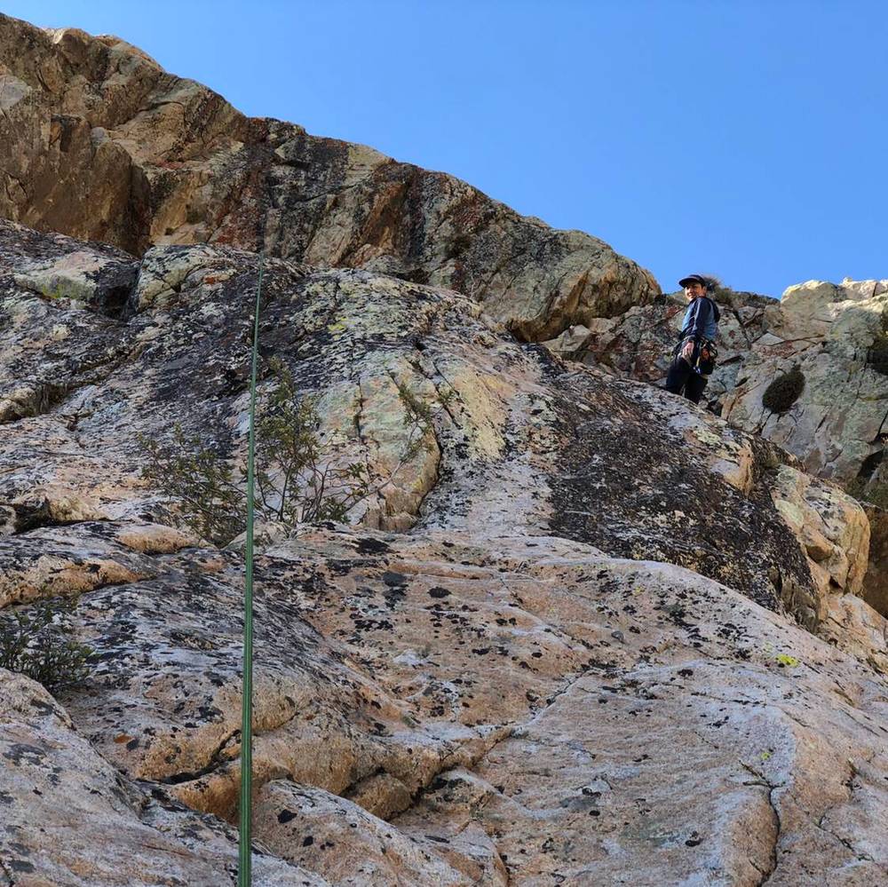 Stop Hitting Your Brother 5.7, Red Rock - Beta Video from feesh