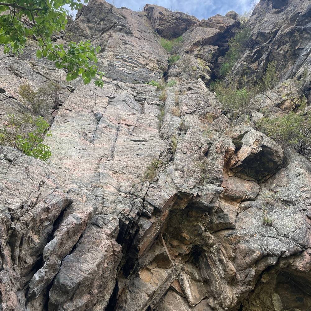 Made in the Shade 5.9, Clear Creek Canyon - Beta Video from Emily.mattey