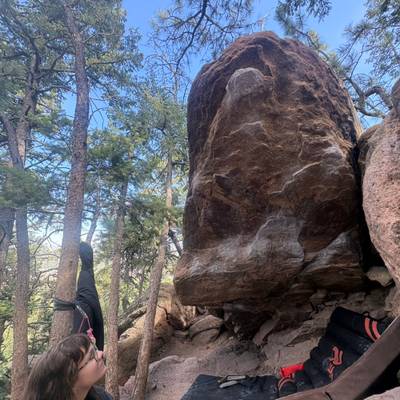 Valhalla v7, Flagstaff Mountain, CO - Beta Video from activeowen