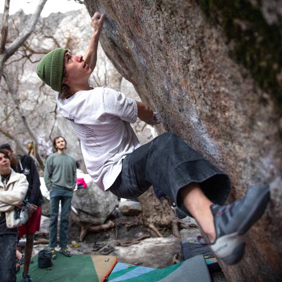 Mantra v14, Little Cottonwood Canyon - Beta Video from zachgalla
