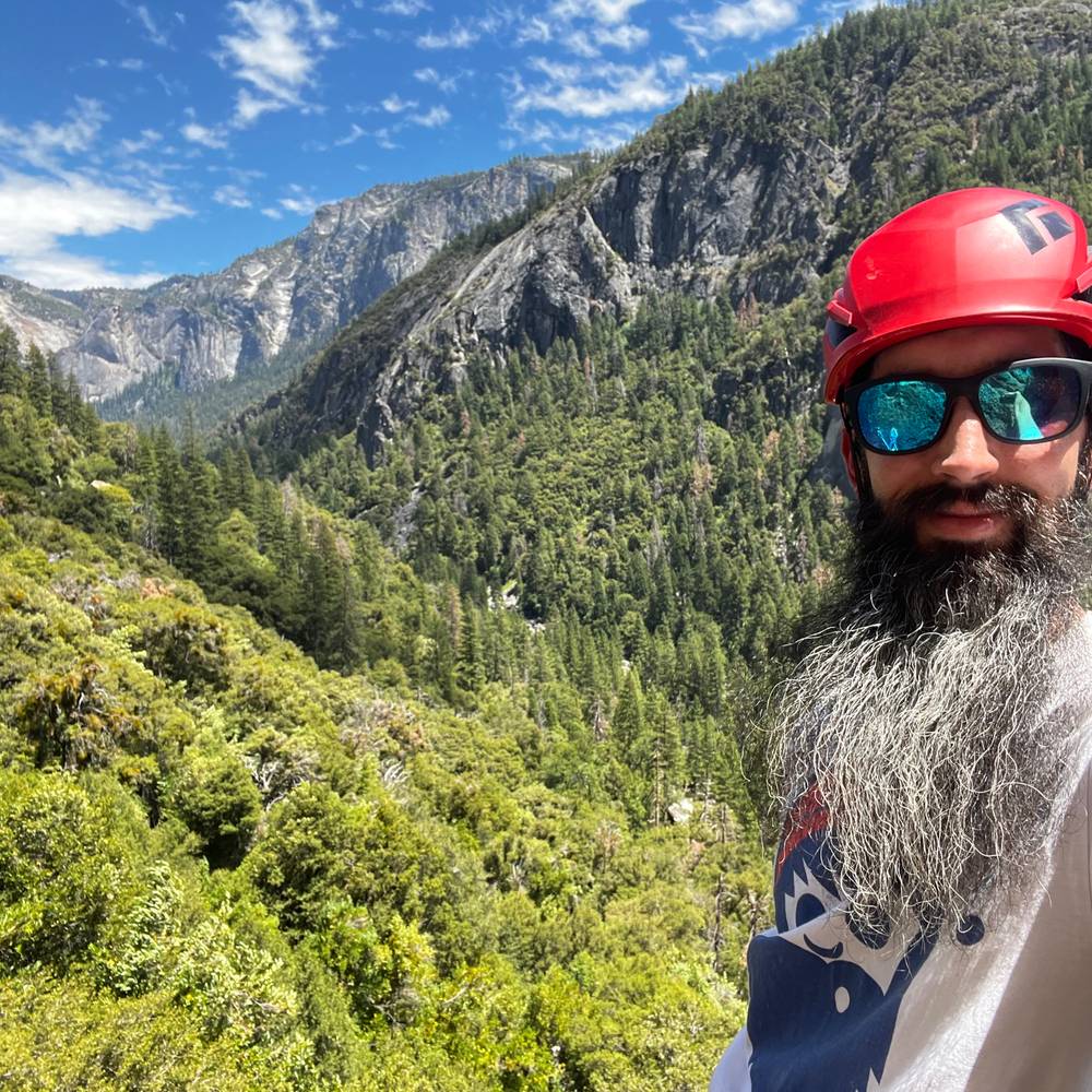 hawleywood 5.9, Yosemite Valley - Beta Video from PayWaldo