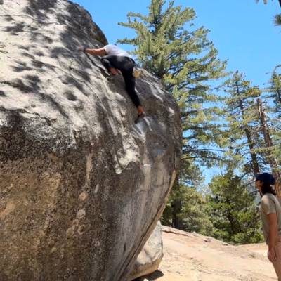 Gym Problem v2, Black Mountain - Beta Video from CrusherMcsender98