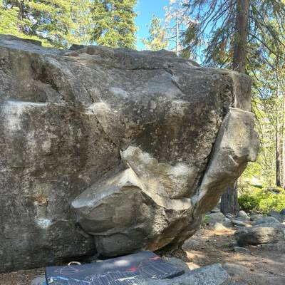 Cuddly as a Cactus v1, Lake Tahoe - Beta Video from Konatec