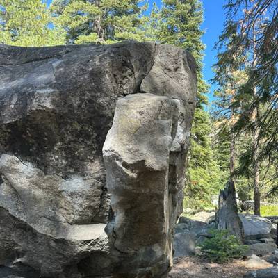 Charming as an Eel v2, Lake Tahoe - Beta Video from Konatec