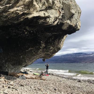 Bucket List v5, Kelowna - Beta Video from mandoline