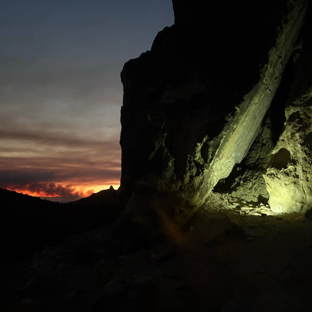 Murder Mitten v14, Smith Rock - Beta Video from vance_stanfield