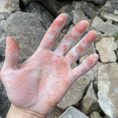 Year of the Lamb Cave Start v10, Little Cottonwood Canyon - Beta Video from james.oconn