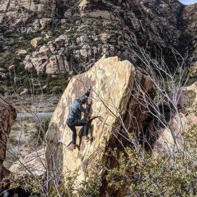 The Peruvian Flake v2, Red Rock - Beta Video from Herb_Sends