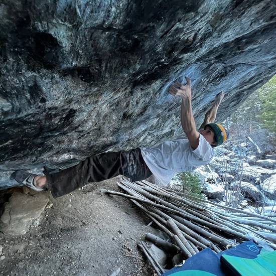 Paint it Black v15 Bear Lake Road, Rocky Mountain National Park