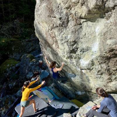 Amazing Direct v7, Squamish - Beta Video from Bonzilla