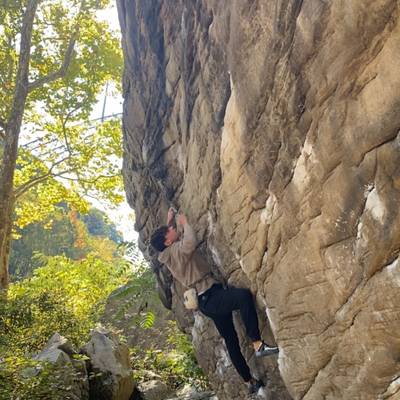 1, 2, Punch v7, New River Gorge - Beta Video from Cameron_FS