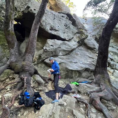 Blowing Bubbles 5.9, Castle Rock State Park - Beta Video from dannywitty