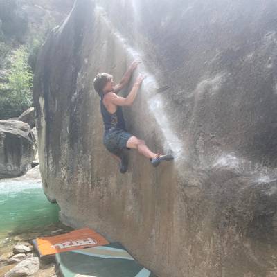 The Angler v2, Joe's Valley - Beta Video from Greenpants