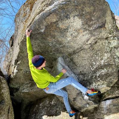 Great Roof of China v4, Adirondacks - Beta Video from Greenpants