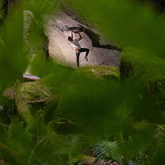 Life is Limbo v13, Squamish - Beta Video from jakescharfman