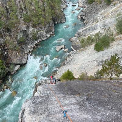 Star Chek 5.9, Squamish - Beta Video from julz97