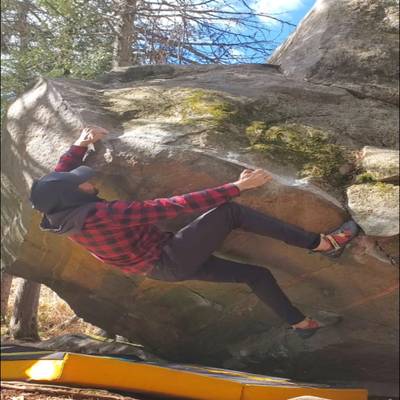Malaria v4, Calabogie - Beta Video from 3fingermono