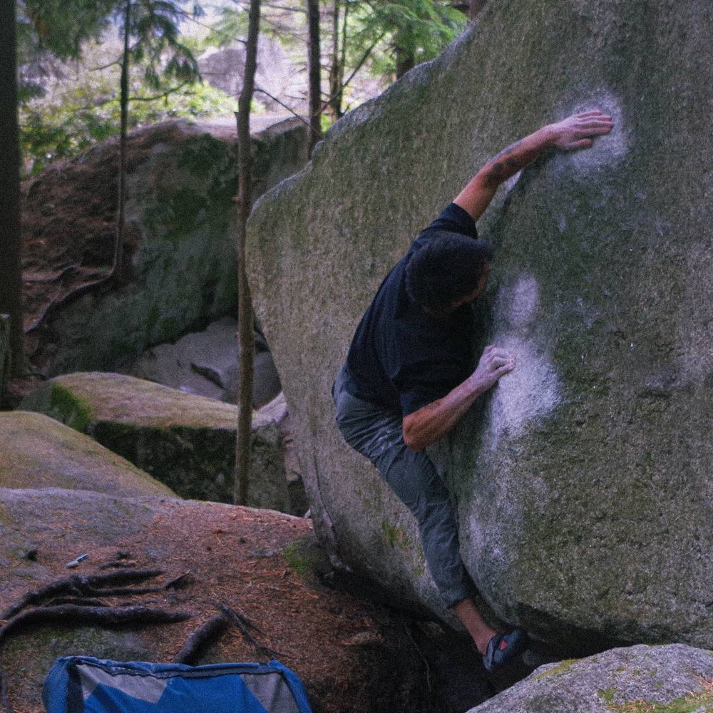 The Pool Low v13, Squamish - Beta Video from LucasUchida