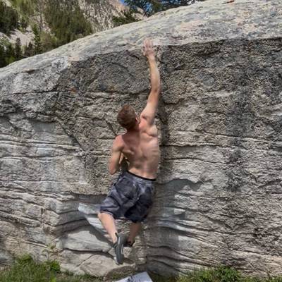 Over the Top v5, Little Cottonwood Canyon - Beta Video from Korban