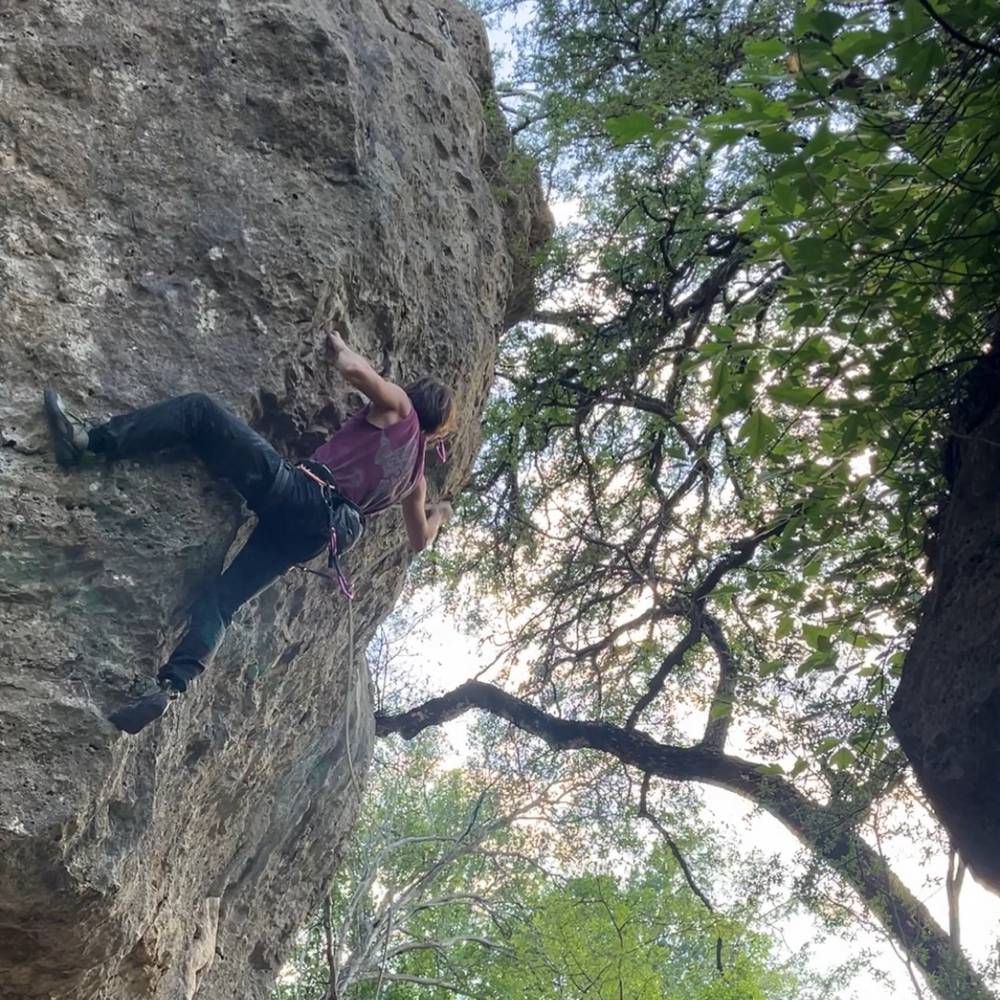 Poco’s Piss 5.12b, Reimer's Ranch - Beta Video from aleckrueger