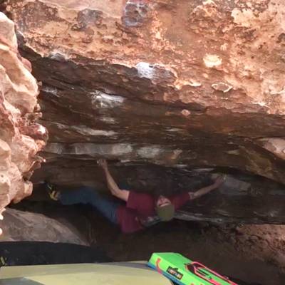 BS5 v9, Red Rock - Beta Video from kieranryan