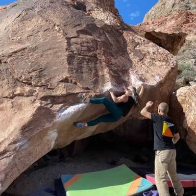 Mr. Moran v7, Red Rock - Beta Video from mandoline