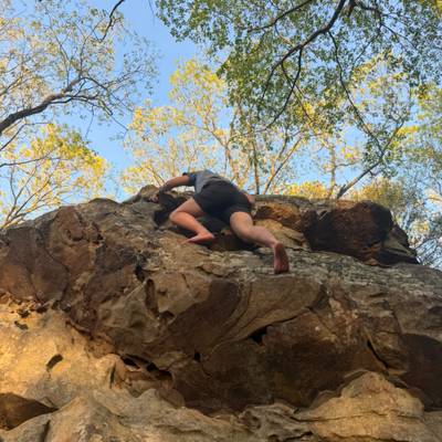 El Hueco v1, Rocktown - Beta Video from Hassansarameh