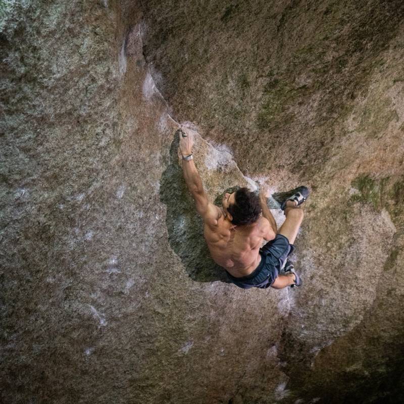 The Age of Aquarius v14, Squamish - Beta Video from DannyClimbs7