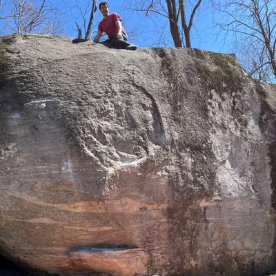 Rotator Cuff Sit v6, Rumbling Bald - Beta Video from ClimbersEd