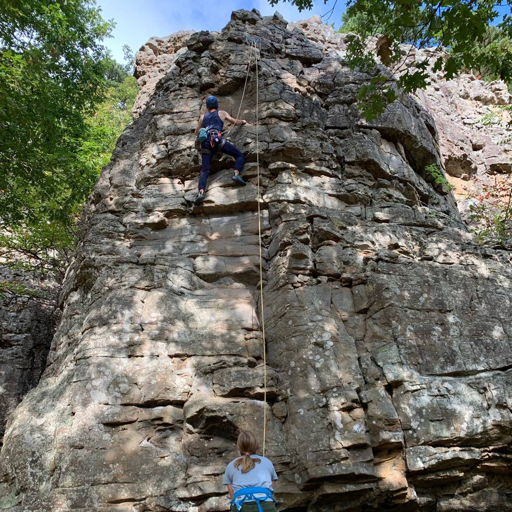 Hanging Judge 5.6, Horseshoe Canyon Ranch - Beta Video from CornOnTheJaCob