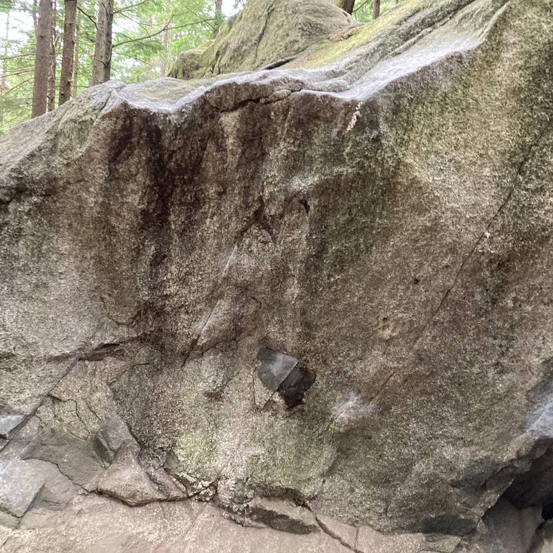 Another Green Traverse v2, Squamish - Beta Video from cram