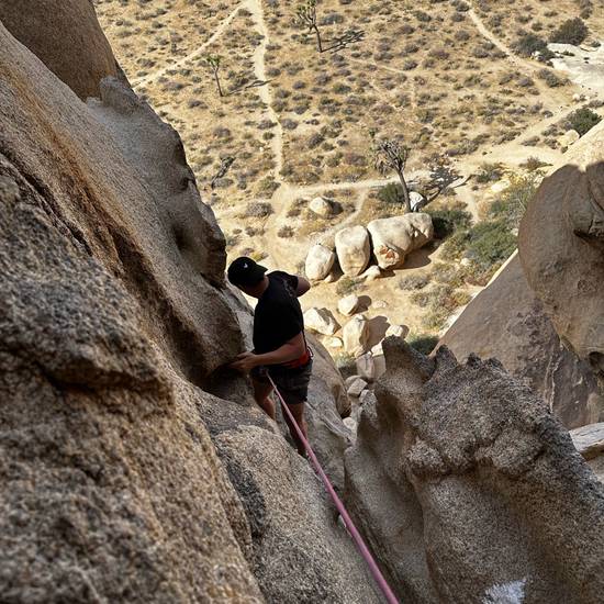The Eye 5.4, Joshua Tree - Beta Video from JakeHack