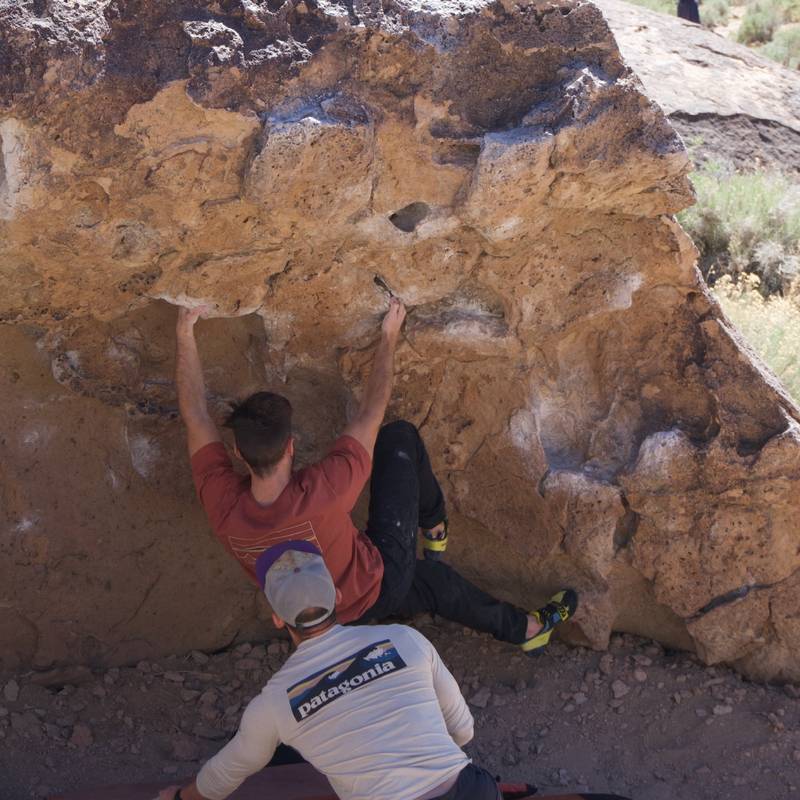 Grant's Christmas Present v1, Bishop - Beta Video from Growlz