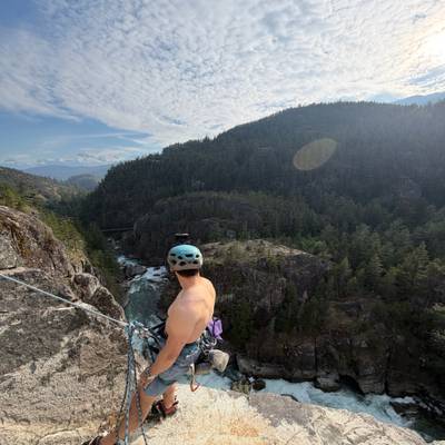 Star Chek 5.9, Squamish - Beta Video from Michaelt604
